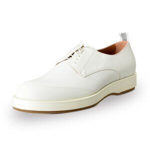 Hugo Boss Men's "Rebel_Derb_ltrb" 100% Leather Oxfords Shoes US 13 UK 12 IT 46
